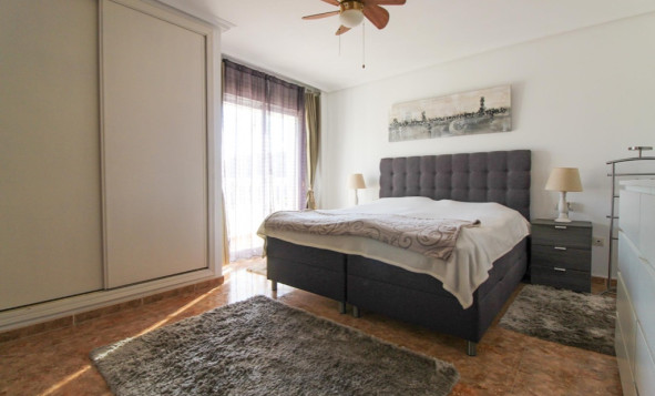 Herverkoop - 3. Halfvrijstaand huis - Cabo Roig - Costa Blanca Zuid