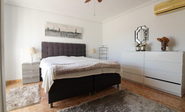 Herverkoop - 3. Halfvrijstaand huis - Cabo Roig - Costa Blanca Zuid