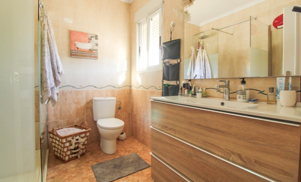 Herverkoop - 3. Halfvrijstaand huis - Cabo Roig - Costa Blanca Zuid