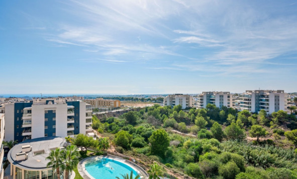 Herverkoop - 1. Appartement / flat - Orihuela Costa - Costa Blanca Zuid