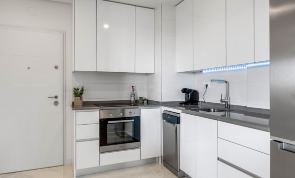 Herverkoop - 1. Appartement / flat - Orihuela Costa - Costa Blanca Zuid