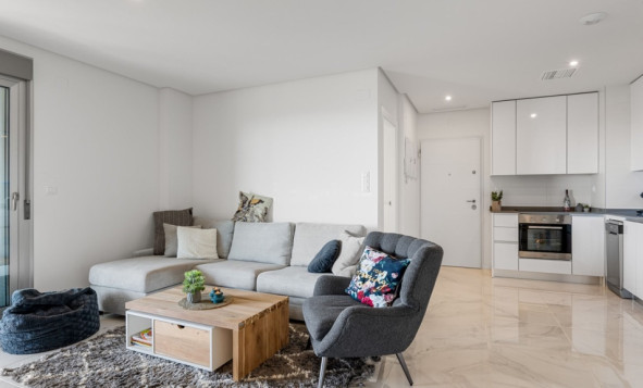 Herverkoop - 1. Appartement / flat - Orihuela Costa - Costa Blanca Zuid