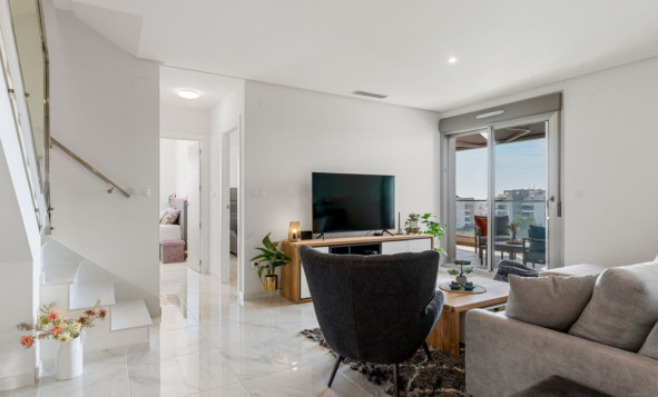 Herverkoop - 1. Appartement / flat - Orihuela Costa - Costa Blanca Zuid