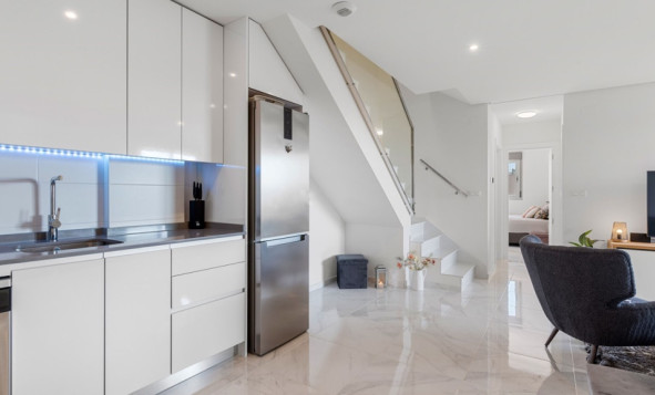 Herverkoop - 1. Appartement / flat - Orihuela Costa - Costa Blanca Zuid