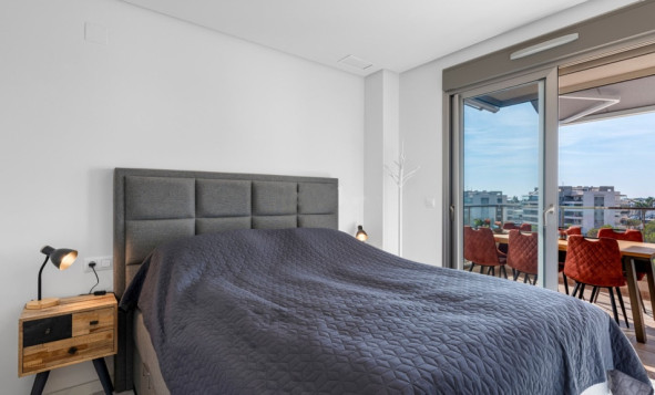 Herverkoop - 1. Appartement / flat - Orihuela Costa - Costa Blanca Zuid