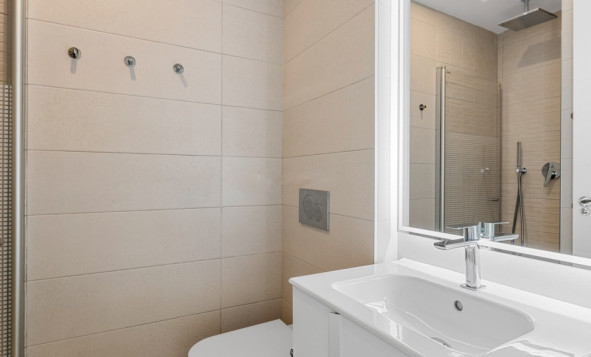 Herverkoop - 1. Appartement / flat - Orihuela Costa - Costa Blanca Zuid