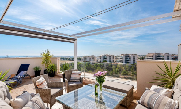 Herverkoop - 1. Appartement / flat - Orihuela Costa - Costa Blanca Zuid