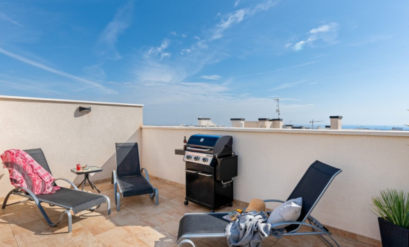 Herverkoop - 1. Appartement / flat - Orihuela Costa - Costa Blanca Zuid