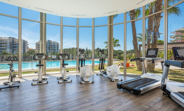 Herverkoop - 1. Appartement / flat - Orihuela Costa - Costa Blanca Zuid