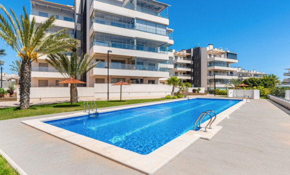 Herverkoop - 1. Appartement / flat - Orihuela Costa - Costa Blanca Zuid