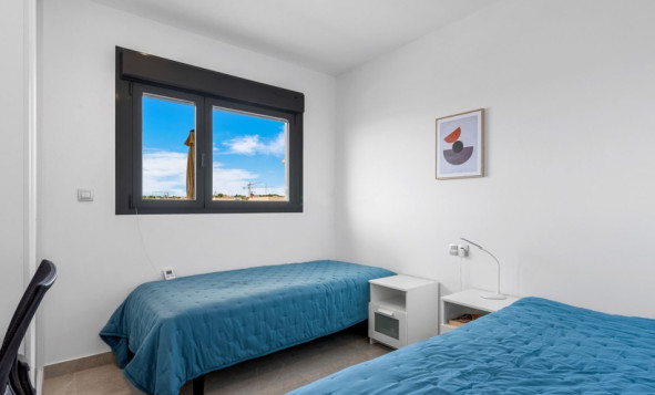 Herverkoop - 1. Appartement / flat - Los Dolses - Costa Blanca Zuid