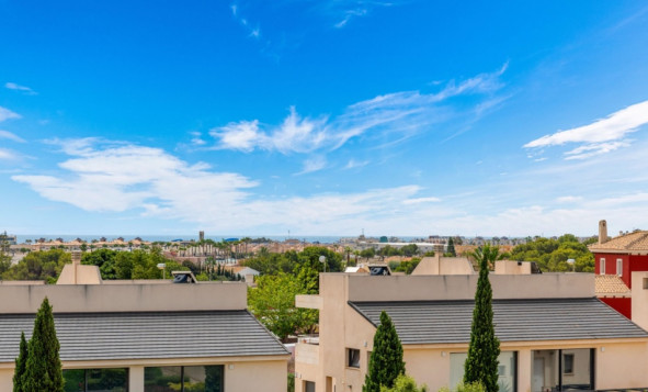 Herverkoop - 1. Appartement / flat - Los Dolses - Costa Blanca Zuid