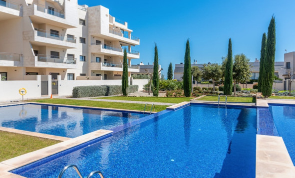 Herverkoop - 1. Appartement / flat - Los Dolses - Costa Blanca Zuid