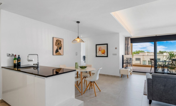 Herverkoop - 1. Appartement / flat - Los Dolses - Costa Blanca Zuid