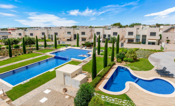 Herverkoop - 1. Appartement / flat - Los Dolses - Costa Blanca Zuid