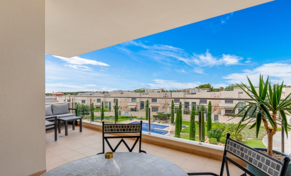 Herverkoop - 1. Appartement / flat - Los Dolses - Costa Blanca Zuid