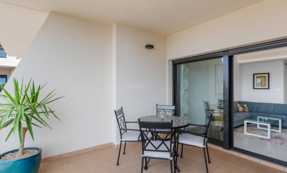 Herverkoop - 1. Appartement / flat - Los Dolses - Costa Blanca Zuid