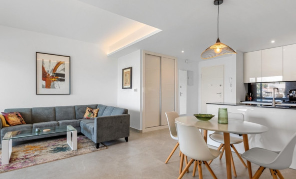 Herverkoop - 1. Appartement / flat - Los Dolses - Costa Blanca Zuid