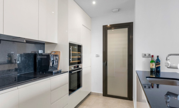 Herverkoop - 1. Appartement / flat - Los Dolses - Costa Blanca Zuid