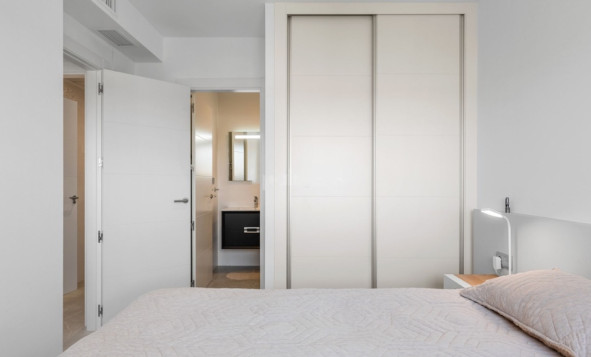 Herverkoop - 1. Appartement / flat - Los Dolses - Costa Blanca Zuid