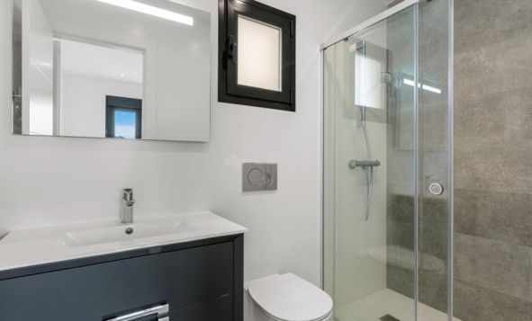 Herverkoop - 1. Appartement / flat - Los Dolses - Costa Blanca Zuid