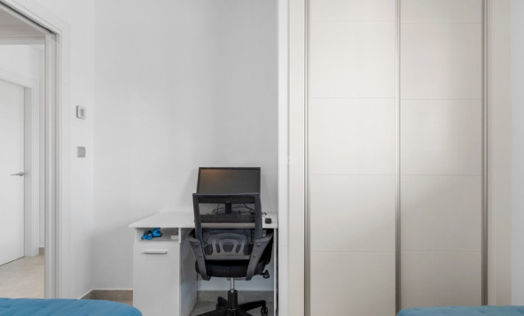 Herverkoop - 1. Appartement / flat - Los Dolses - Costa Blanca Zuid