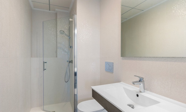 Herverkoop - 1. Appartement / flat - Los Dolses - Costa Blanca Zuid