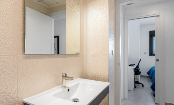 Herverkoop - 1. Appartement / flat - Los Dolses - Costa Blanca Zuid