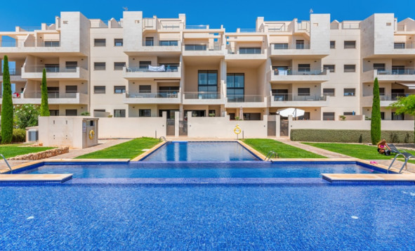 Herverkoop - 1. Appartement / flat - Los Dolses - Costa Blanca Zuid