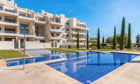 Herverkoop - 1. Appartement / flat - Los Dolses - Costa Blanca Zuid