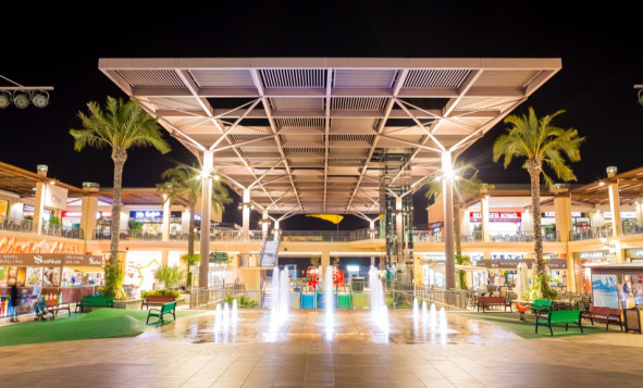 Herverkoop - 1. Appartement / flat - Los Dolses - Costa Blanca Zuid