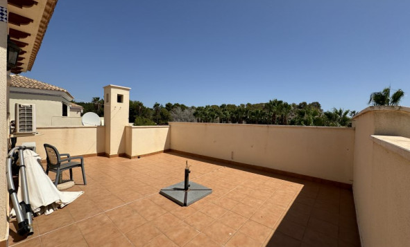 Reventa - 3. Casa pareada - Las Ramblas - Costa Blanca Sur