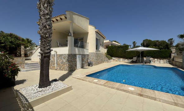 Reventa - 3. Casa pareada - Las Ramblas - Costa Blanca Sur