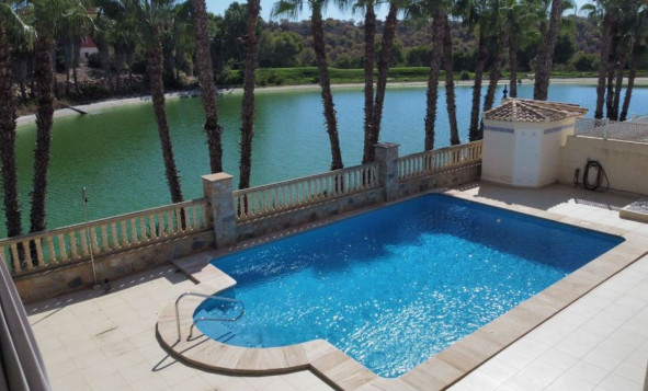 Reventa - 3. Casa pareada - Las Ramblas - Costa Blanca Sur