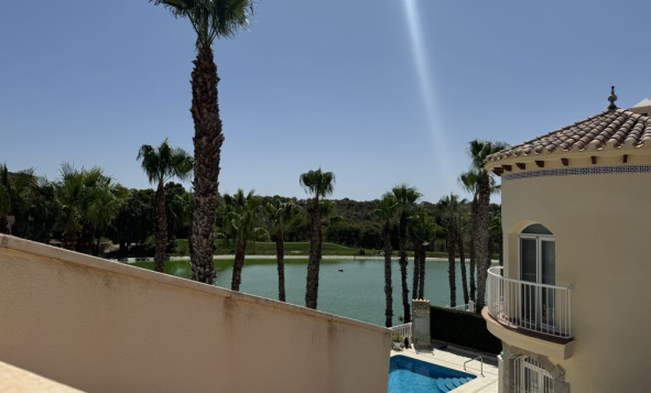 Reventa - 3. Casa pareada - Las Ramblas - Costa Blanca Sur