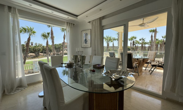 Reventa - 3. Casa pareada - Las Ramblas - Costa Blanca Sur