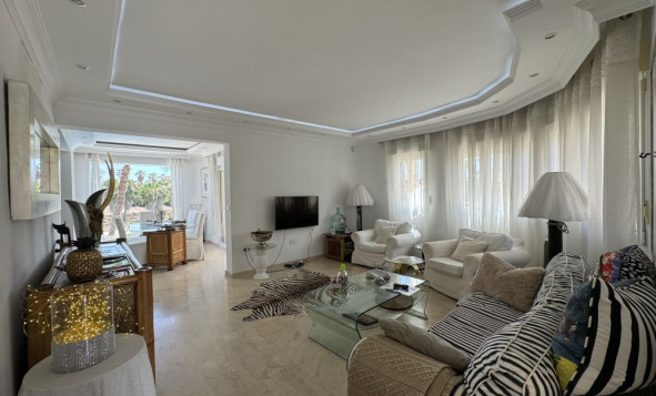 Reventa - 3. Casa pareada - Las Ramblas - Costa Blanca Sur