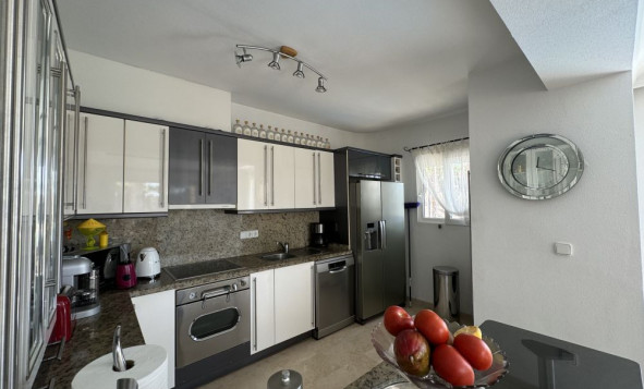 Reventa - 3. Casa pareada - Las Ramblas - Costa Blanca Sur