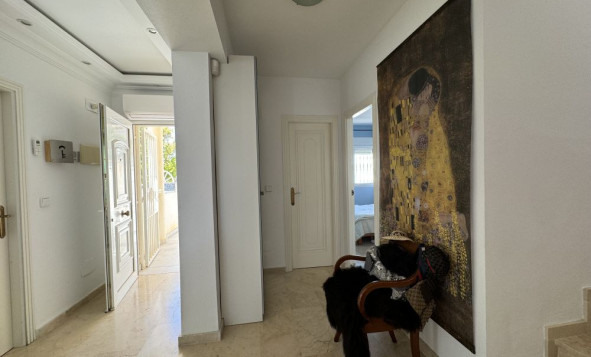 Reventa - 3. Casa pareada - Las Ramblas - Costa Blanca Sur