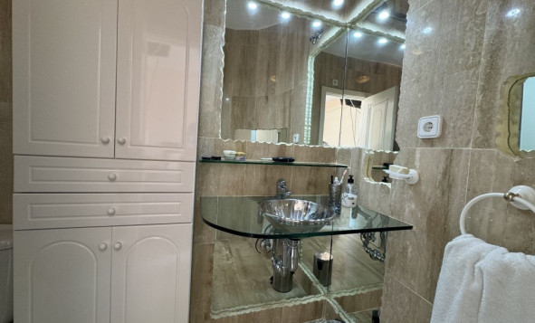 Reventa - 3. Casa pareada - Las Ramblas - Costa Blanca Sur