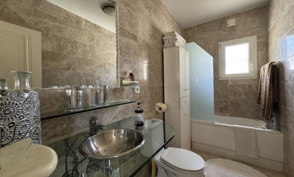 Reventa - 3. Casa pareada - Las Ramblas - Costa Blanca Sur