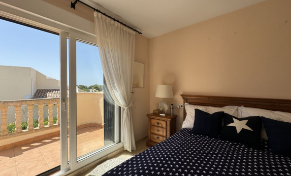 Reventa - 3. Casa pareada - Las Ramblas - Costa Blanca Sur