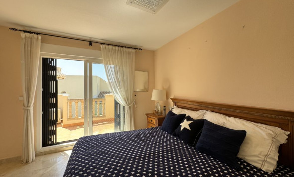 Reventa - 3. Casa pareada - Las Ramblas - Costa Blanca Sur