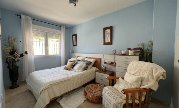 Reventa - 3. Casa pareada - Las Ramblas - Costa Blanca Sur