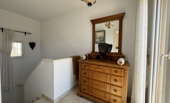 Reventa - 3. Casa pareada - Las Ramblas - Costa Blanca Sur