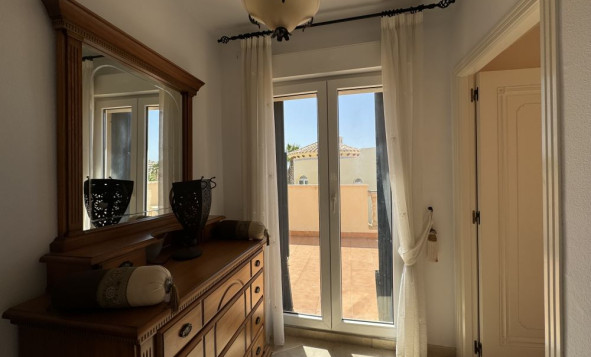 Reventa - 3. Casa pareada - Las Ramblas - Costa Blanca Sur