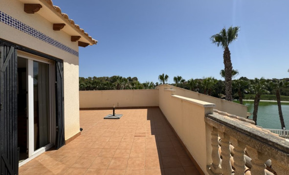 Reventa - 3. Casa pareada - Las Ramblas - Costa Blanca Sur