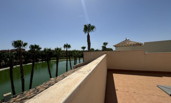 Reventa - 3. Casa pareada - Las Ramblas - Costa Blanca Sur