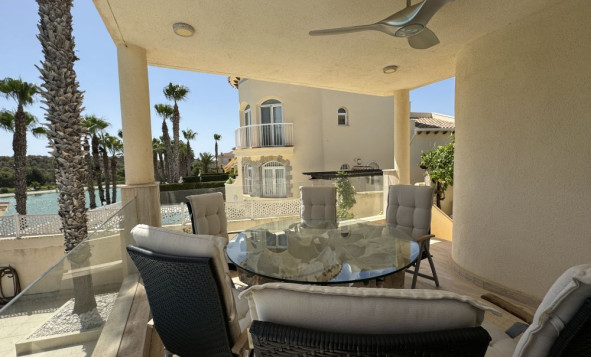 Reventa - 3. Casa pareada - Las Ramblas - Costa Blanca Sur