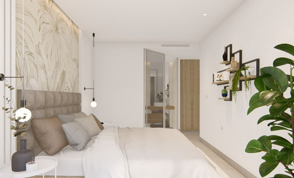 Nieuwbouw Woningen - Appartement - Guardamar del Segura - Guardamar